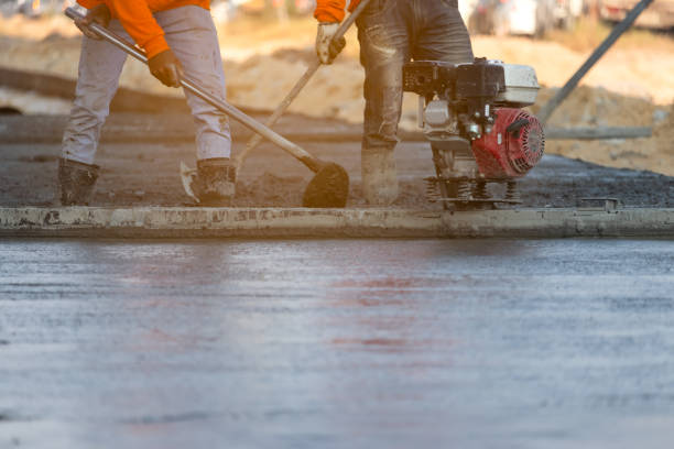 Best Concrete Foundation Repair  in Houston, PA