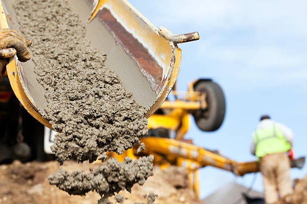 Best Concrete Foundation Repair  in Houston, PA