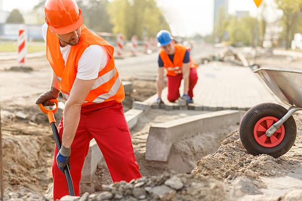 Best Concrete Leveling Services  in Houston, PA